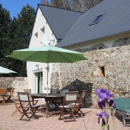 Du Pressoir 아파트 Blainville-sur-Mer