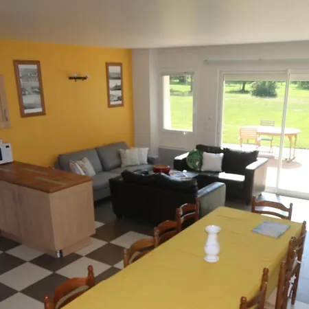 아파트 Du Pressoir Blainville-sur-Mer