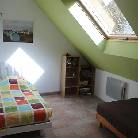 아파트 Du Pressoir Blainville-sur-Mer